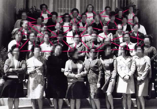 Imagen del proyecto “Mujer.Nodo”, de Marta Álvarez.